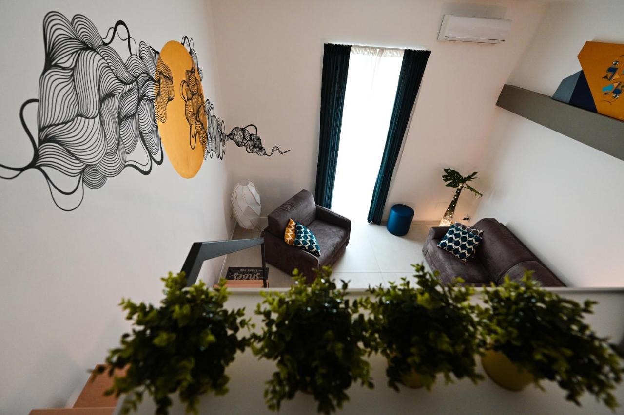 Ferienwohnung Casa Di Mamma Bari Exterior foto