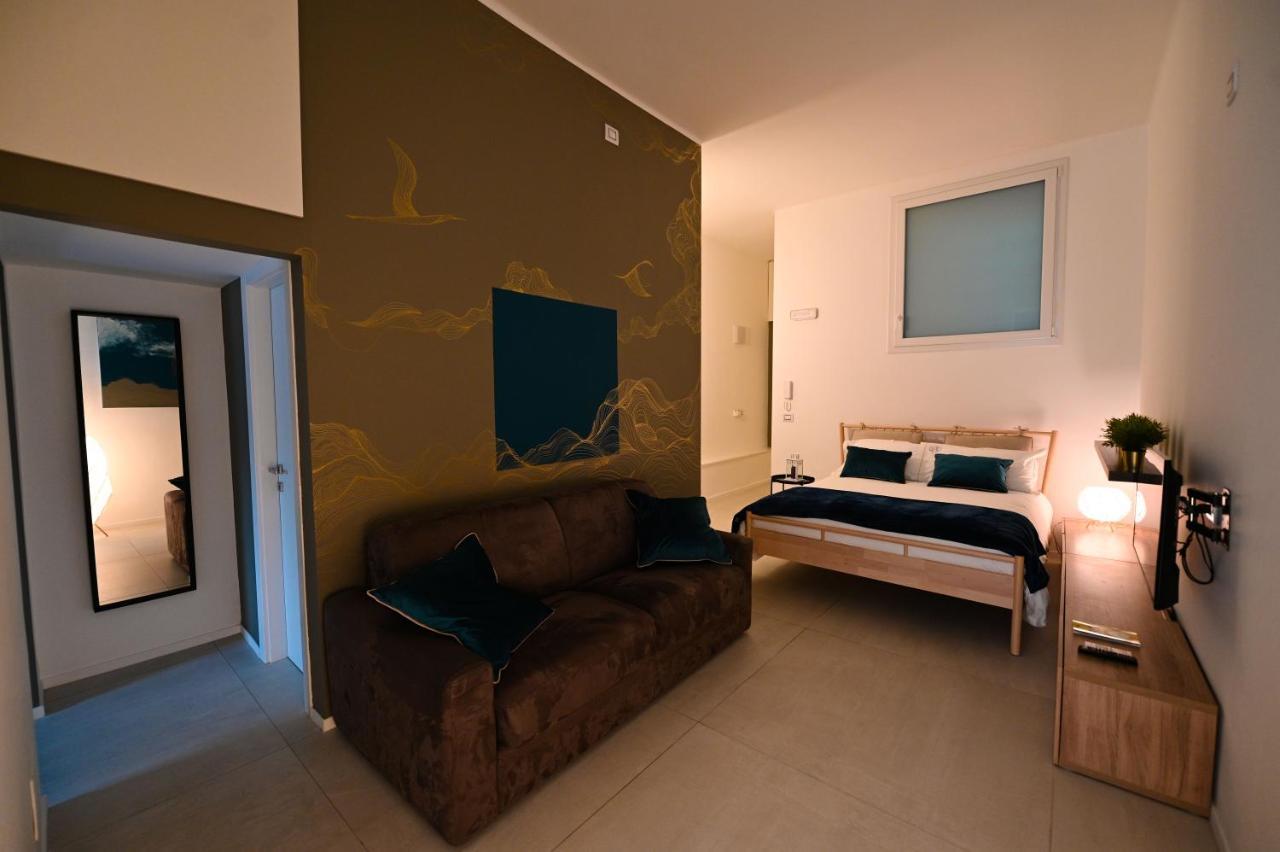 Ferienwohnung Casa Di Mamma Bari Exterior foto