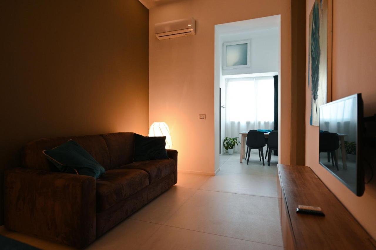 Ferienwohnung Casa Di Mamma Bari Exterior foto