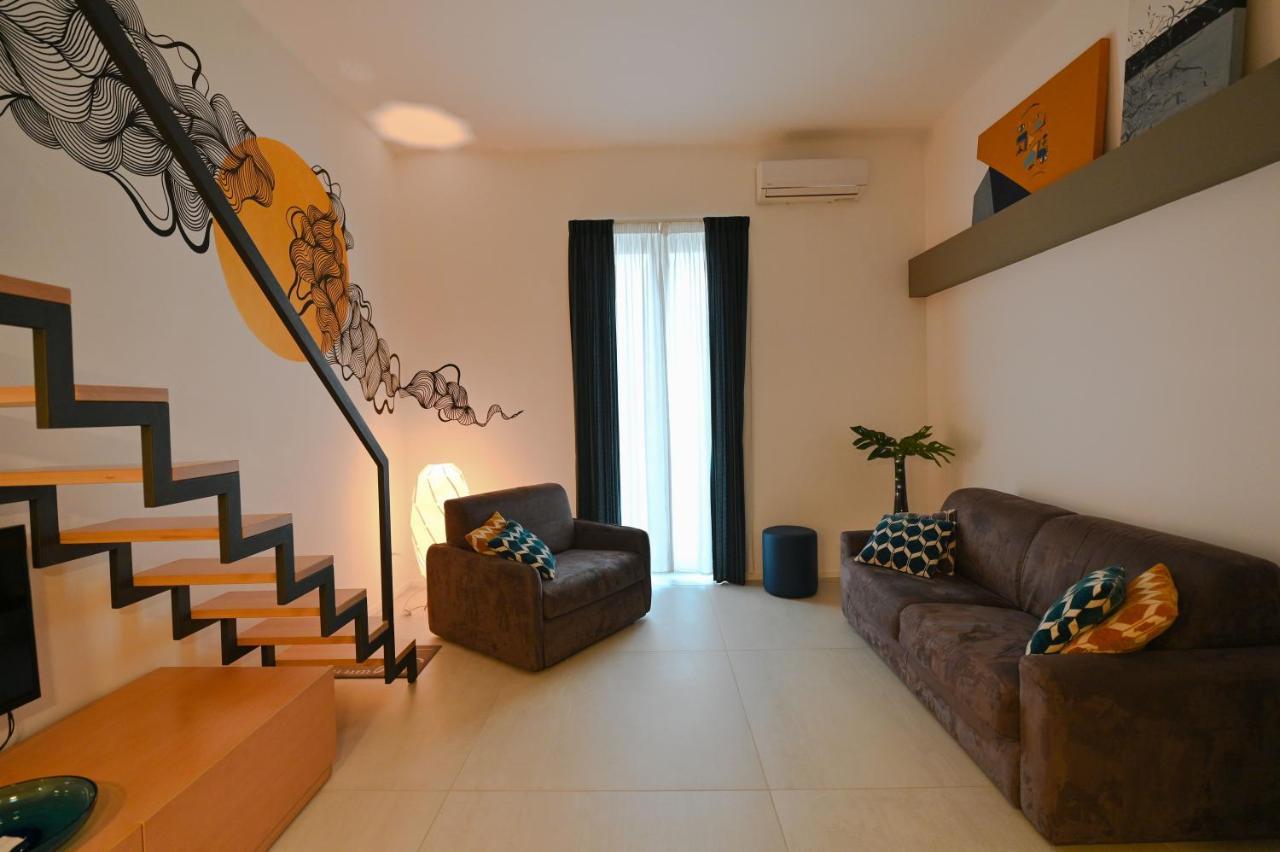 Ferienwohnung Casa Di Mamma Bari Exterior foto