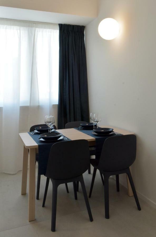 Ferienwohnung Casa Di Mamma Bari Exterior foto