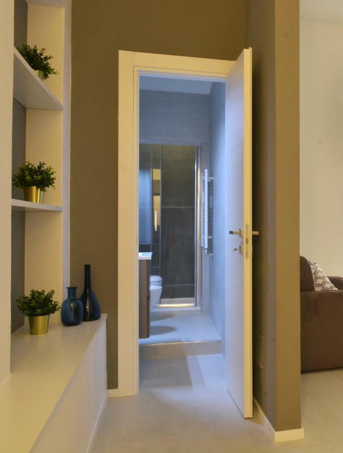 Ferienwohnung Casa Di Mamma Bari Exterior foto